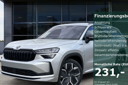 Skoda Kodiaq 24.000 km 42.980 &euro; Hannover 30165