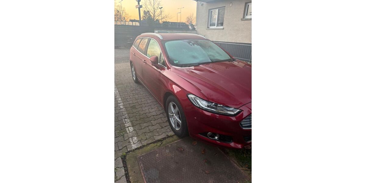 Ford Mondeo 137.000 km 9.990 &euro; Karlsruhe 76185