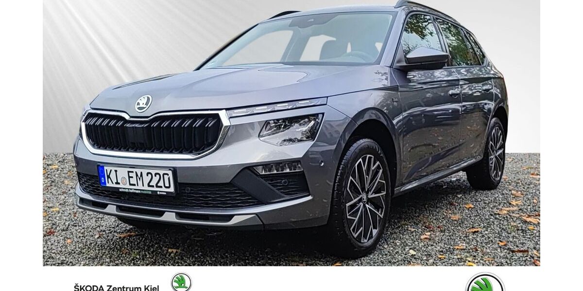 Skoda Kamiq 17.500 km 31.280 &euro; Kiel 24106