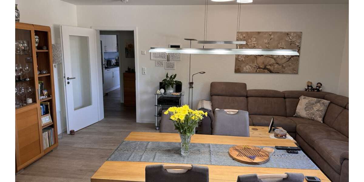 Etagenwohnung Burg (Dithmarschen) - 2 Zimmer, 75 m&sup2;, 995&euro; | Angebot:27287348