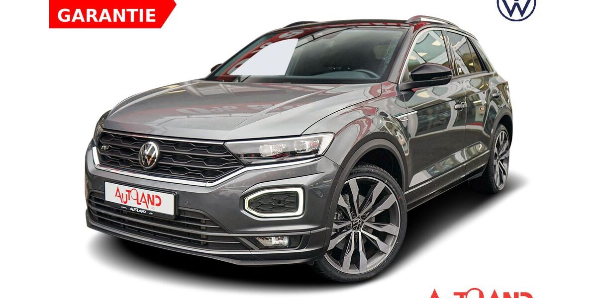 VW T-Roc 22.901 km 29.950 &euro; Dresden 01069