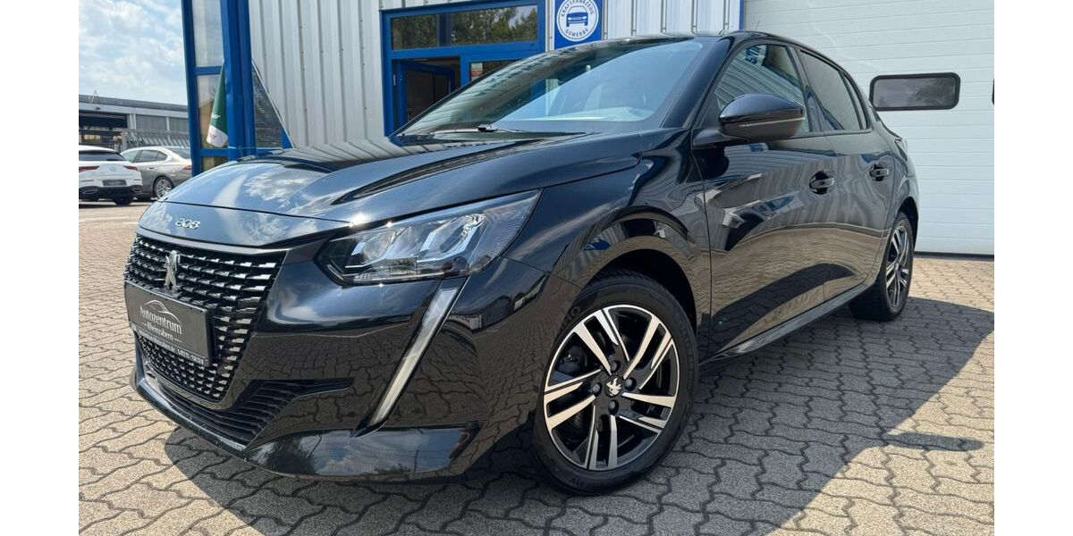 Peugeot 208 27.700 km 13.900 &euro; Rheinzabern 76764