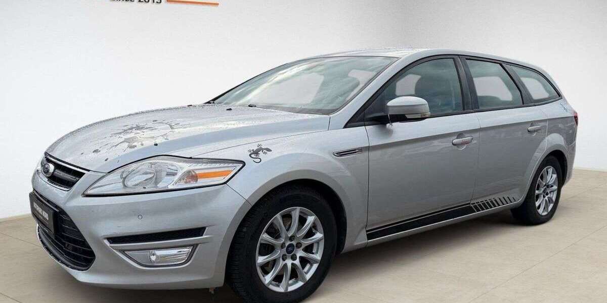 Ford Mondeo 279.000 km 2.999 € Hannover 30179