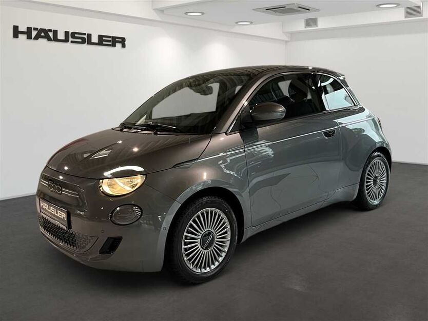 Fiat 500 15.880 km 24.900 € Freising 85356