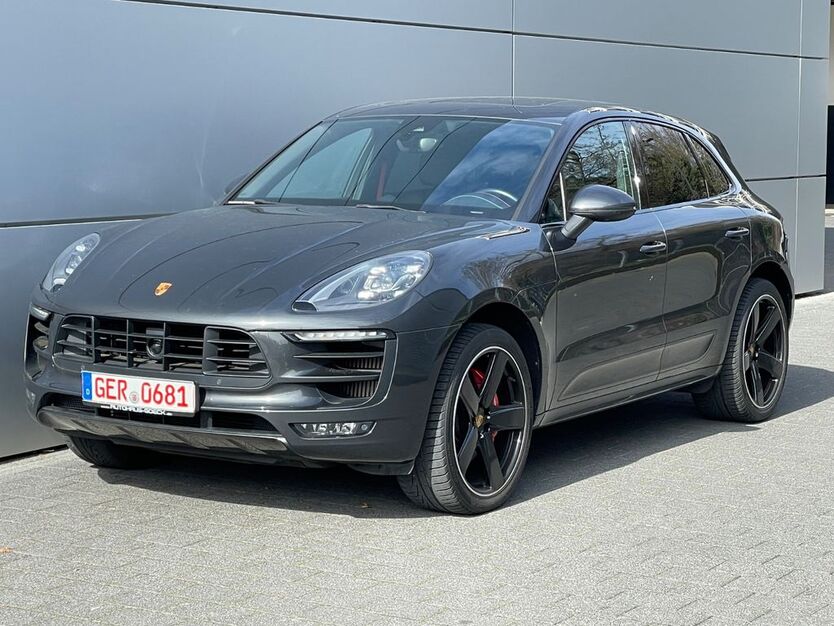 Porsche Macan 84.948 km 42.990 € Wörth 76744