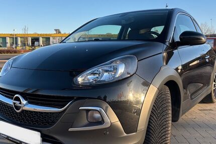 Opel Adam 116.329 km 6.900 &euro; Kassel 34121