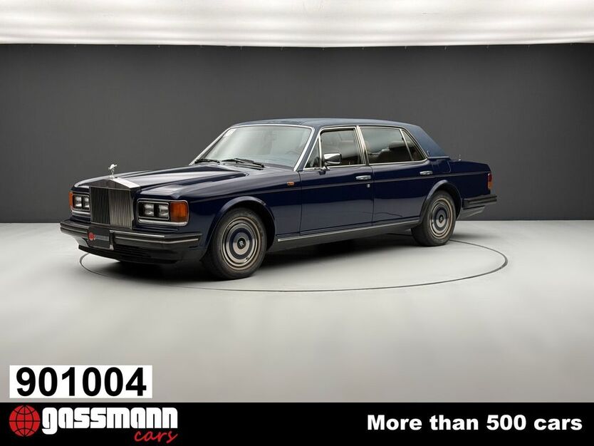 Rolls Royce Silver Spur 71.770 km 27.251 € Bovenden 37120