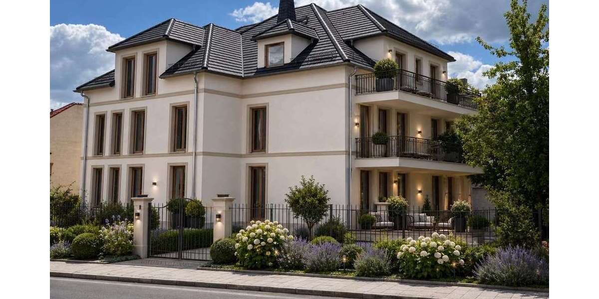 Etagenwohnung Coswig - 3 Zimmer, 90 m&sup2;, 387.840&euro; | Angebot:26607060