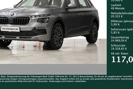 Skoda Kamiq 5.900 km 30.333 &euro; Dortmund 44141