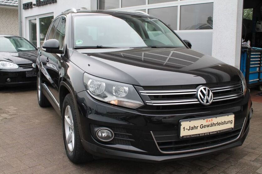 Tiguan