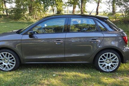 Audi A1 95.200 km 11.400 &euro; Oyten 28876