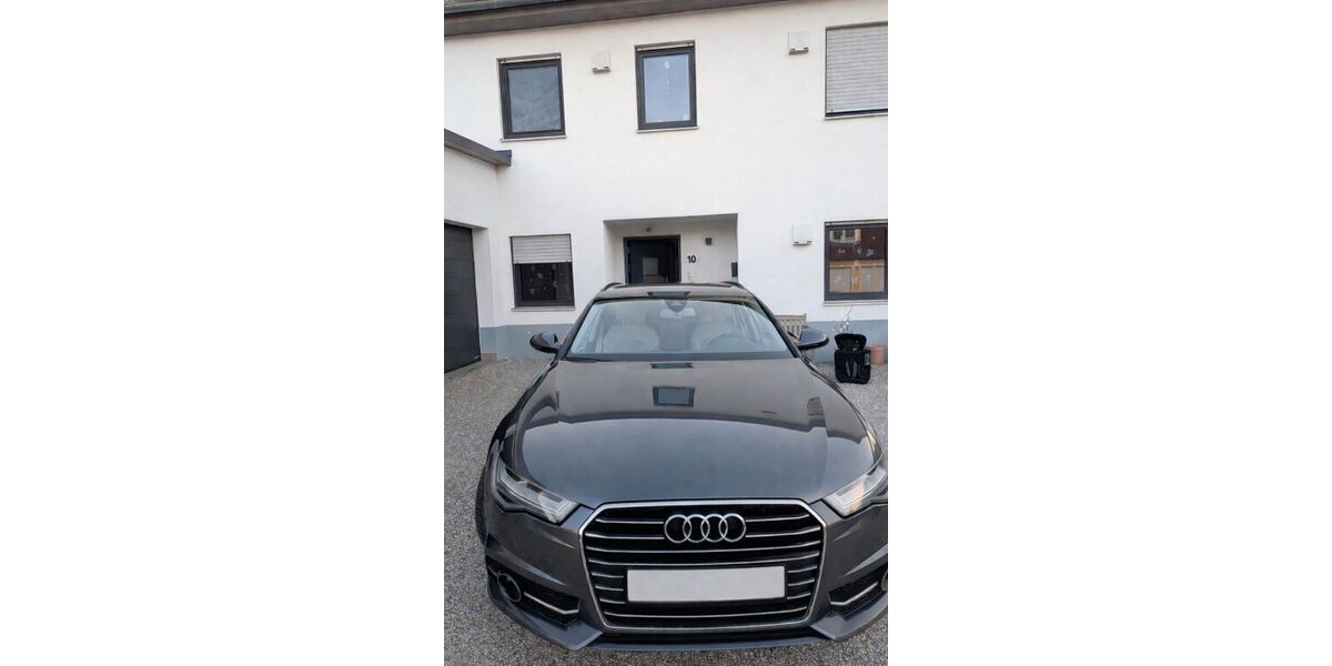 Audi A6 242.000 km 12.900 &euro; Schmidgaden 92546