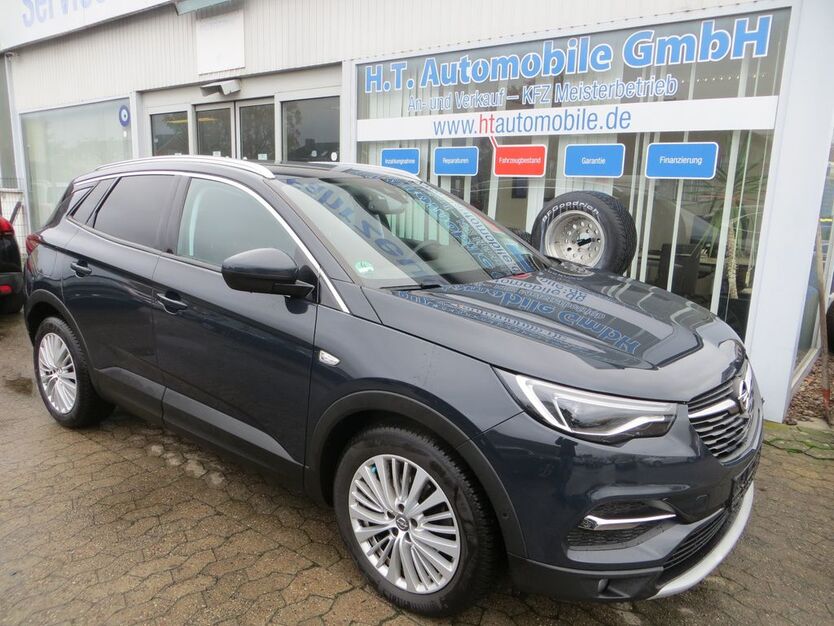 Opel Grandland (X) 223.000 km 11.700 € Garbsen 30827