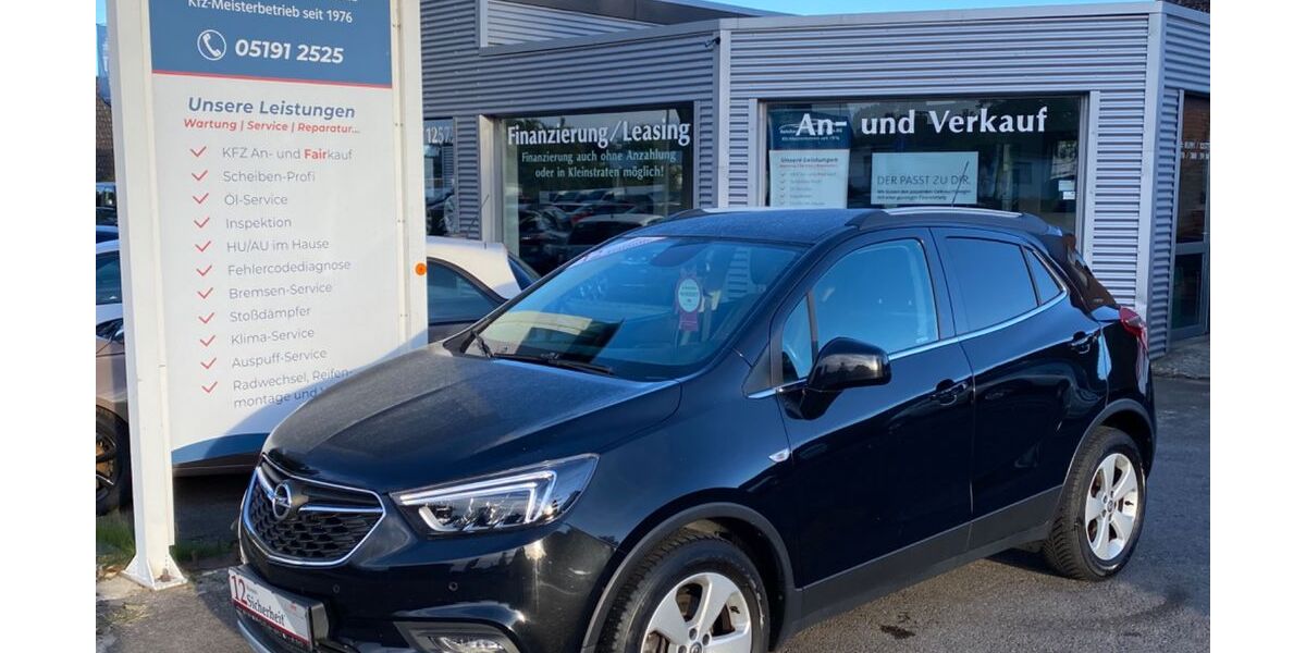 Opel Mokka 52.744 km 12.970 &euro; Soltau 29614