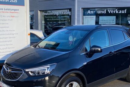 Opel Mokka 52.744 km 13.670 &euro; Soltau 29614