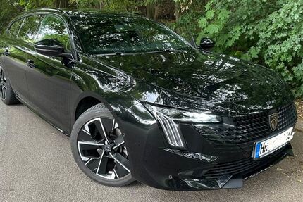 Peugeot 508 47.000 km 22.000 &euro; Hamburg 22143
