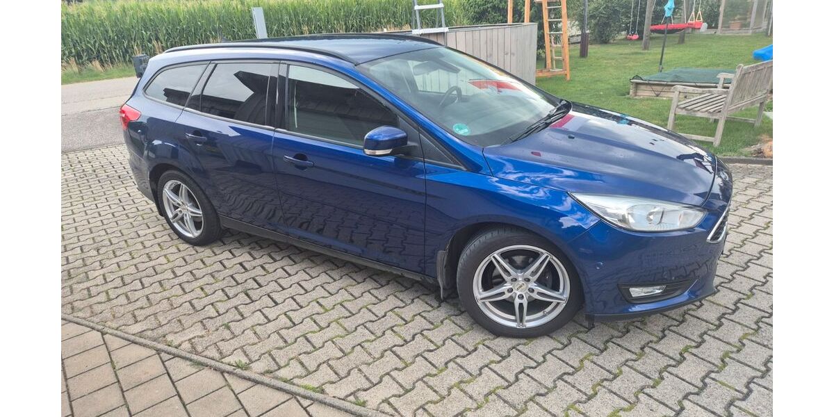 Ford Focus 167.000 km 5.990 &euro; Schnaitsee 83530