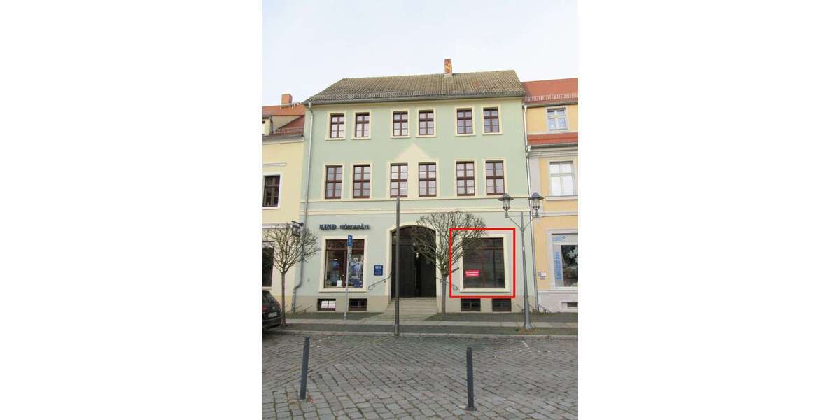 Gewerbeobjekt Hoyerswerda Altstadt - 500&euro; | Angebot:26367185