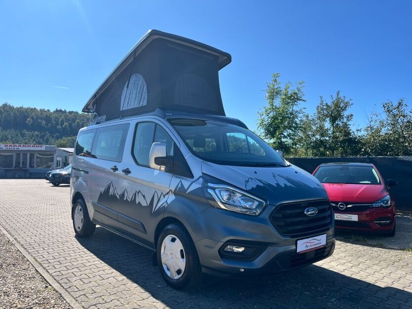 Ford Transit 68.000 km 32.999 € Heidenheim 89520