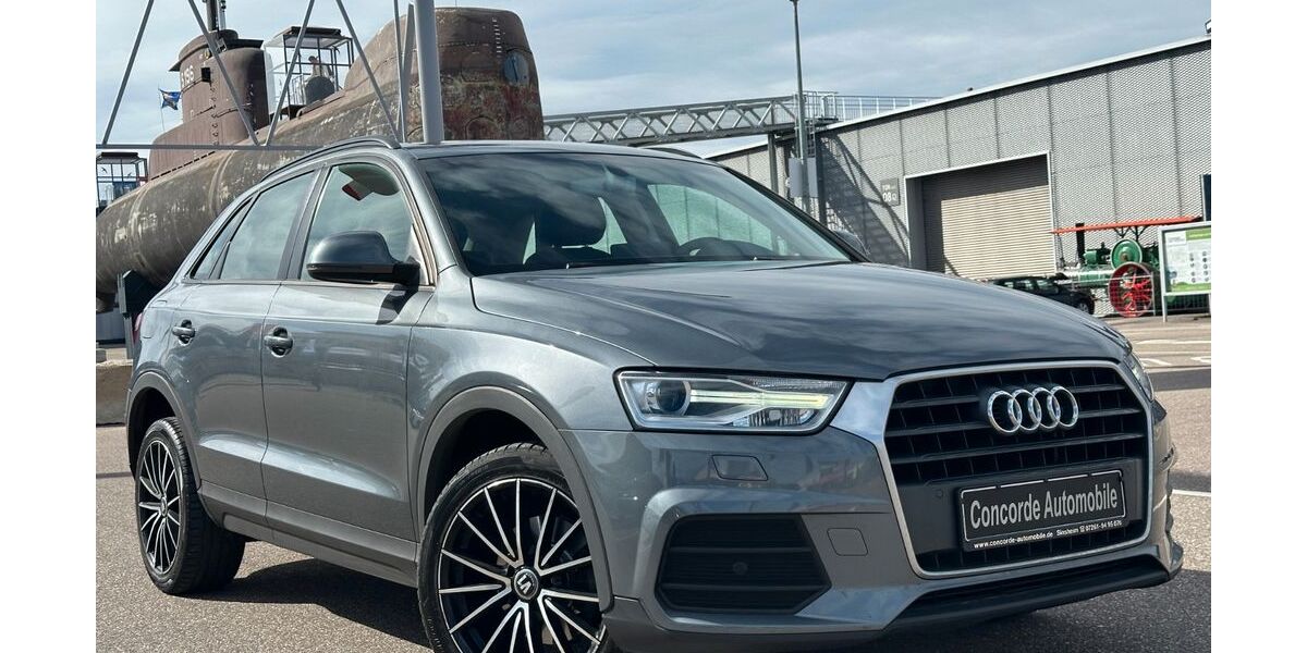 Audi Q3 150.000 km 13.780 &euro; Sinsheim 74889
