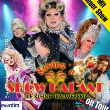 Savira´s SHOWPALAST - on Tour 07.01.2027 Zentralgasthof Weinböhla