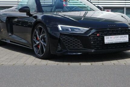 Audi R8 6.000 km 139.870 € Buergstadt 63927