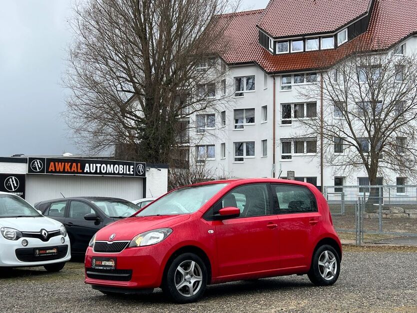 Skoda Citigo 80.000 km 5.999 € Spaichingen 78549