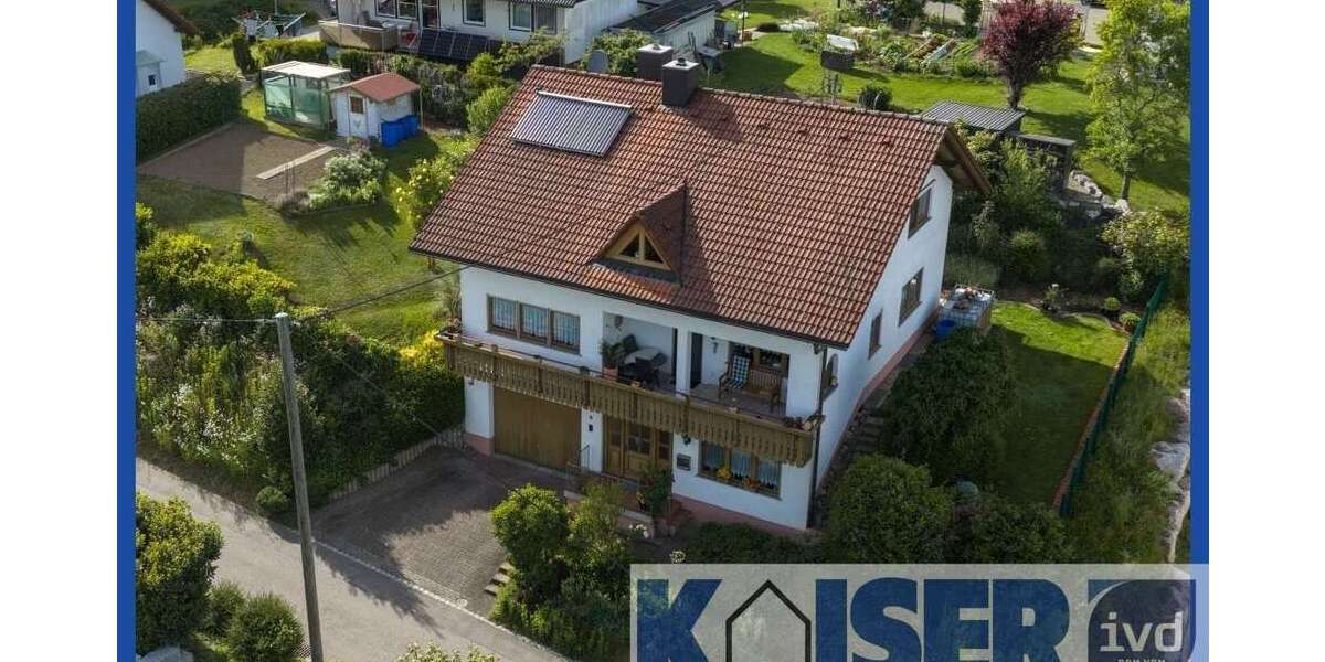 Einfamilienhaus Laufenburg - 6 Zimmer, 144 m&sup2;, 420.000&euro; | Angebot:26827652