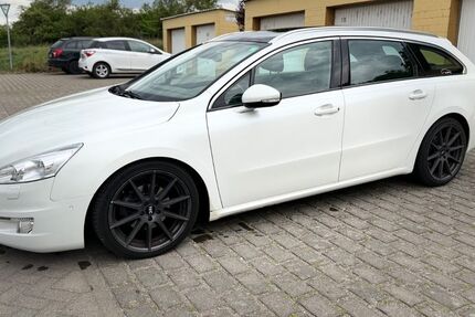 Peugeot 508 144.000 km 5.990 &euro; Ingelheim 55218