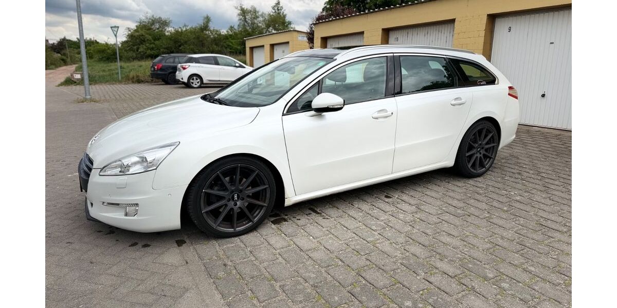 Peugeot 508 144.000 km 5.990 &euro; Ingelheim 55218