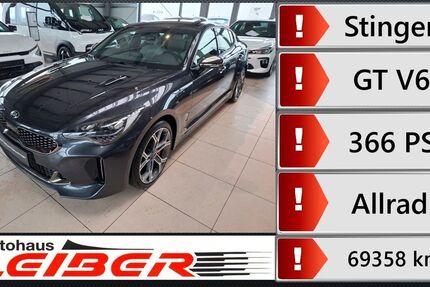 Kia Stinger 69.358 km 31.500 &euro; Emmingen 78576