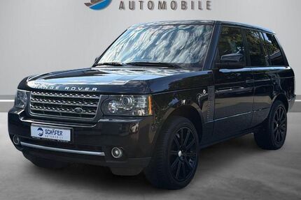 Land Rover Range Rover 299.000 km 8.900 &euro; Moritzburg 01468