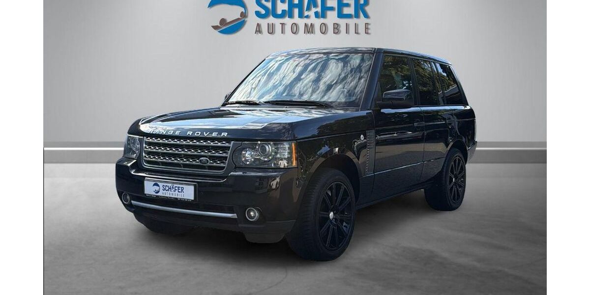 Land Rover Range Rover 299.000 km 8.900 &euro; Moritzburg 01468