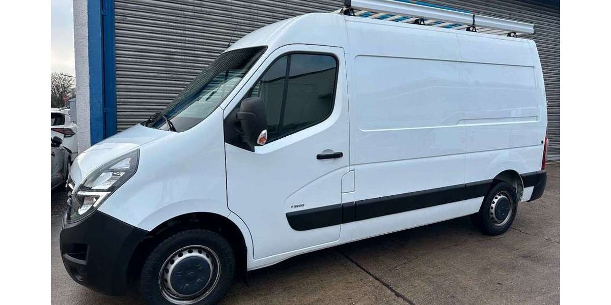 Opel Movano 50.557 km 19.900 &euro; Sindelfingen 71065