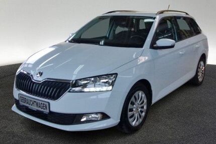 Skoda Fabia 52.300 km 13.960 &euro; Landsberg 86899