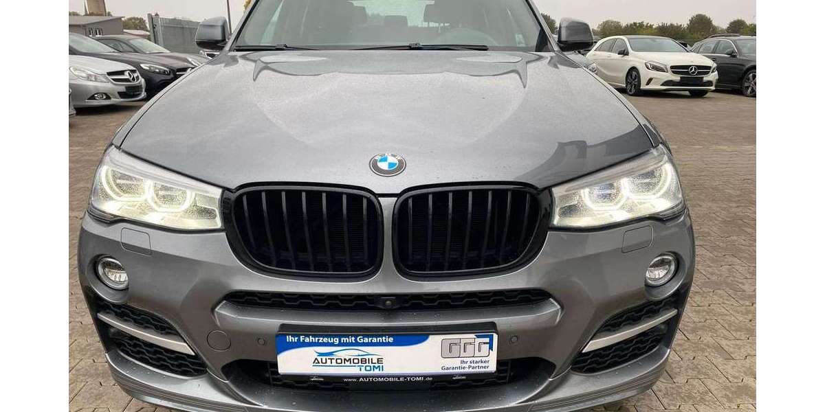 Alpina XD3 78.686 km 36.999 € Bergtheim 97241