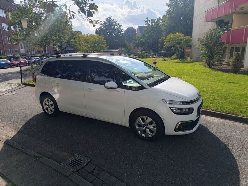 C4 SpaceTourer