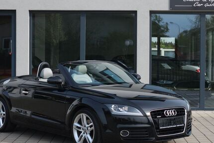 Audi TT 127.338 km 15.690 &euro; Tacherting 83342