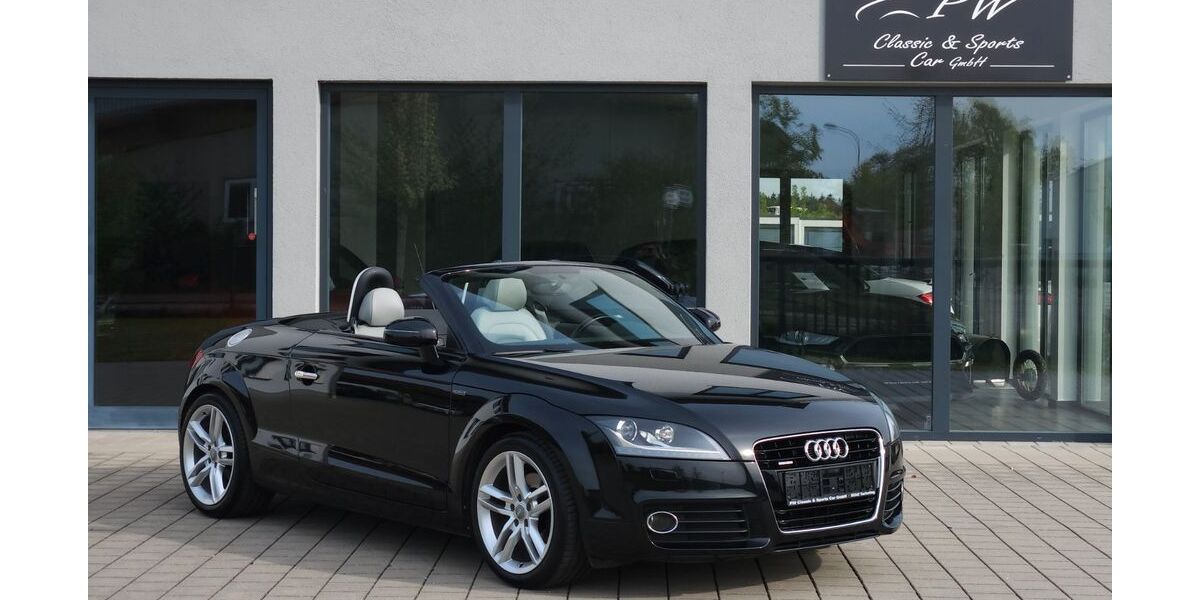 Audi TT 127.338 km 15.690 &euro; Tacherting 83342