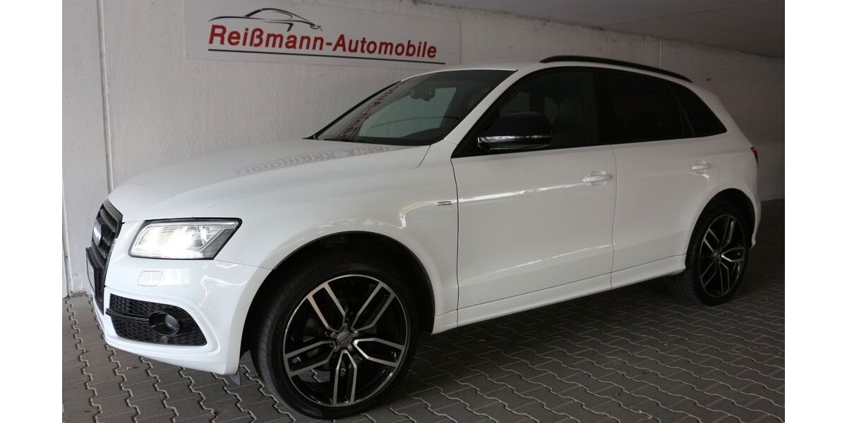 Audi Q5 156.354 km 18.990 &euro; Dresden 01156