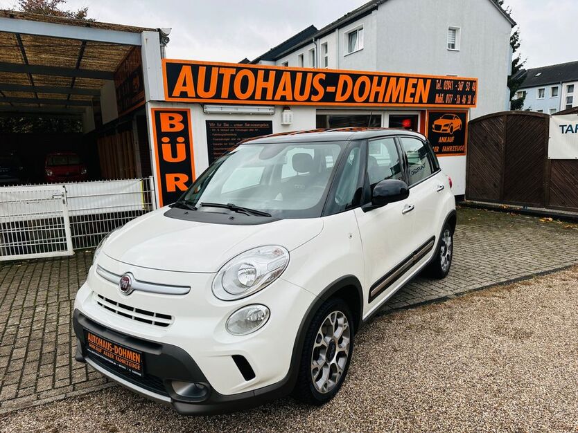 Fiat 500L 43.500 km 10.880 € Moers 47445