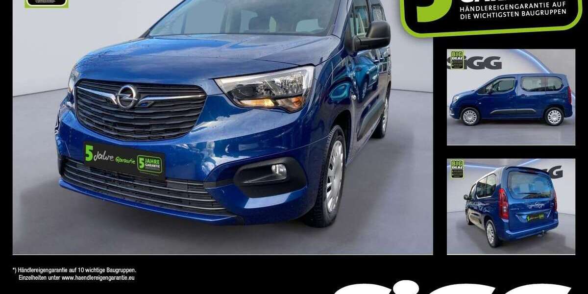 Opel Combo 25.206 km 20.980 &euro; Augsburg 86167