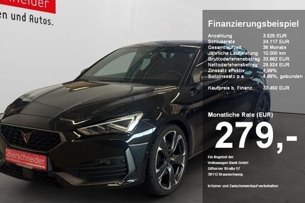 Cupra Leon 13.400 km 33.390 &euro; Regensburg 93055