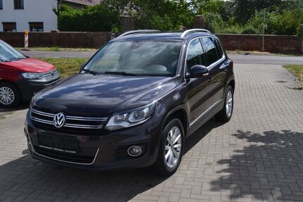 VW Tiguan 177.200 km 12.450 &euro; Osterburg 39606