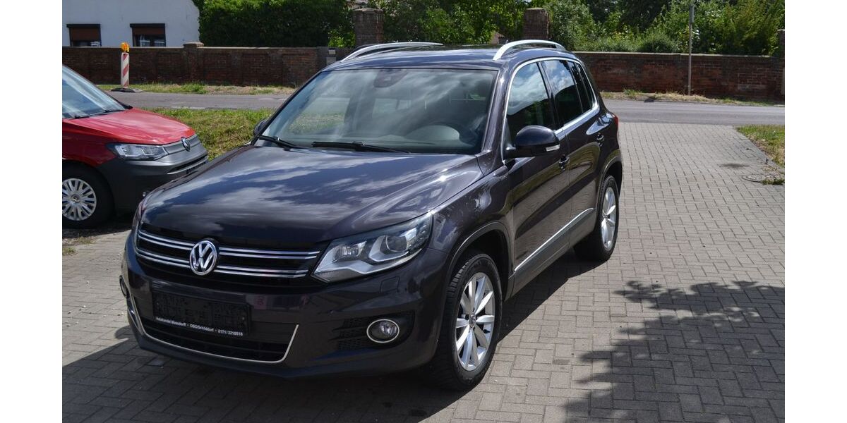 VW Tiguan 177.200 km 12.450 &euro; Osterburg 39606