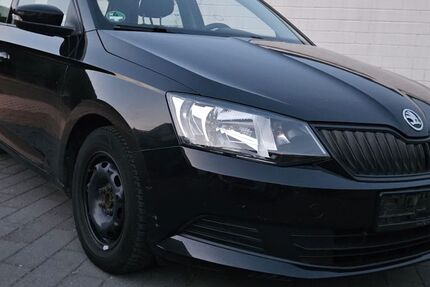 Skoda Fabia 211.000 km 4.550 &euro; Großniedesheim 67259