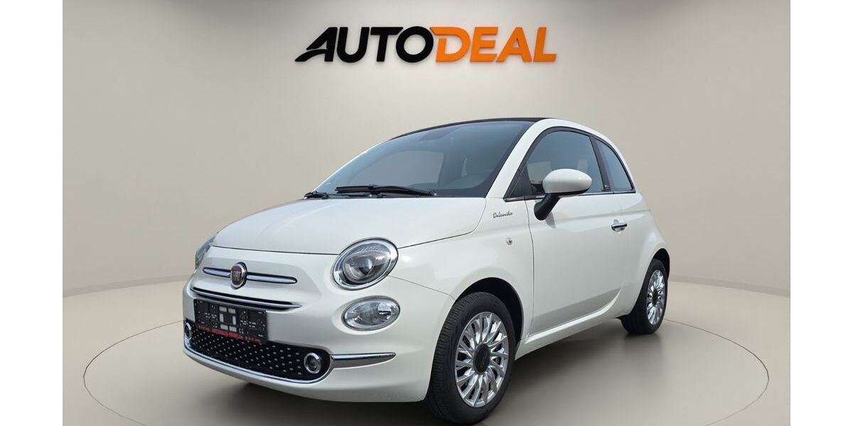 Fiat 500C 49.700 km 11.490 &euro; Neustadt am Rübenberge 31535