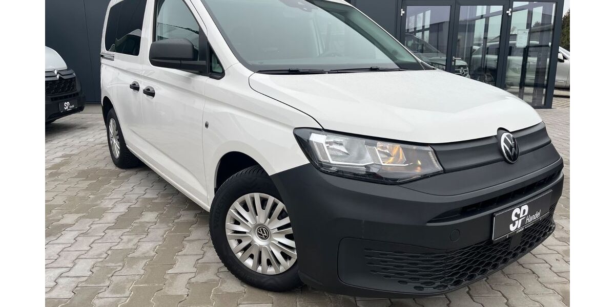 VW Caddy 100.000 km 17.990 &euro; Coesfeld 48653