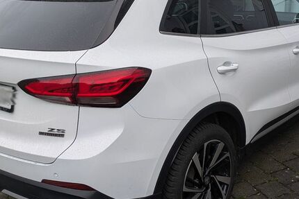 MG ZS 7.225 km 22.500 &euro; Massenbachhausen 74252