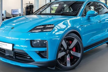 Porsche Macan 8.900 km 124.800 € Leipzig 04356